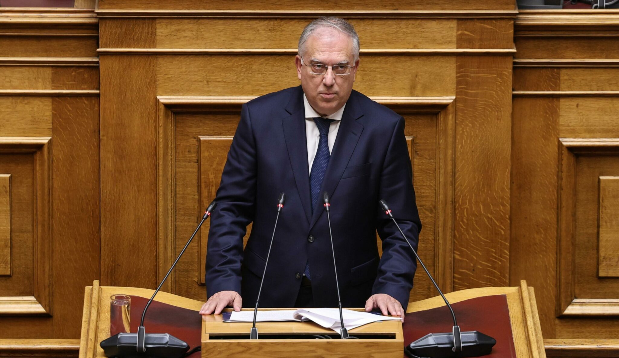 Τάκης_Θεοδωρικάκος_Βουλή_των_Ελλήνων